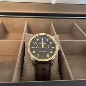 Nixon “The Safari Deluxe” Watch